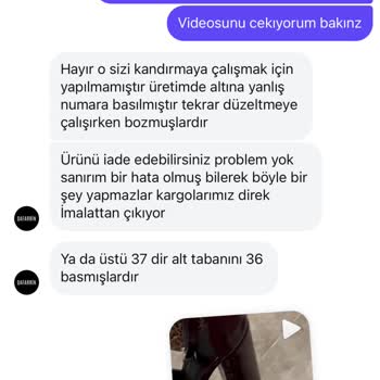 Yanlış Numara Gönderimi Ve İletişimsizlik Sorunu