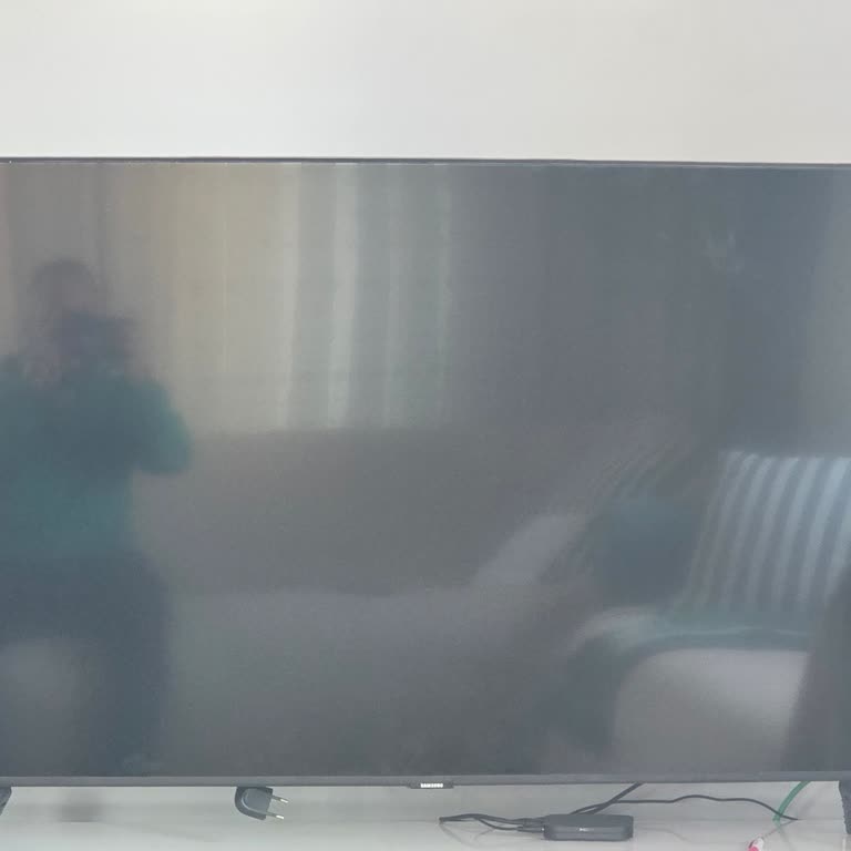 Samsung TV'de Garanti Sonrası Kronik Arıza!