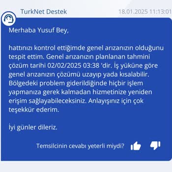 Uzayan Altyapı Sorunu Ve Faturalandırma Mağduriyeti