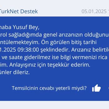 Uzayan Altyapı Sorunu Ve Faturalandırma Mağduriyeti