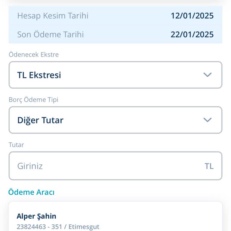 Denizbank Kredi Kartı Ücreti İadesi Talebi