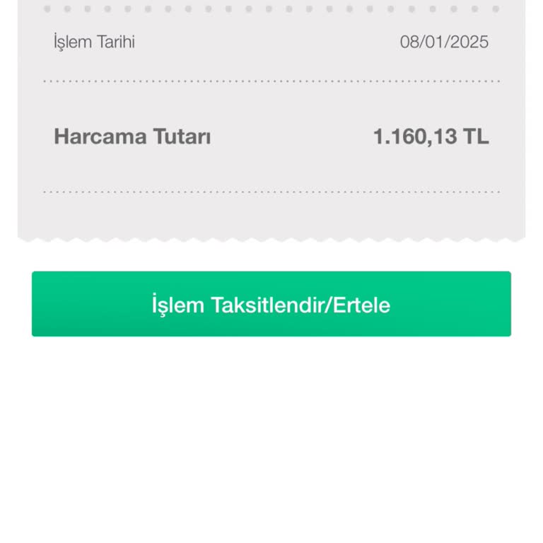 Onaysız Üyelik Yenileme Ve Para İadesi Talebi