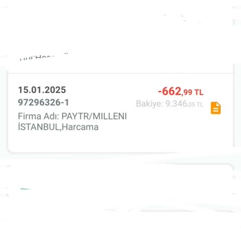 İzinsiz Para Çekimi Ve Acil Geri İade Talebi