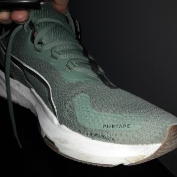 Puma Ayakkabının Beklenmedik Hızla Deformasyonu