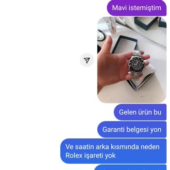 Yanıltıcı Ürün Ve İletişimsizlik Sorunu