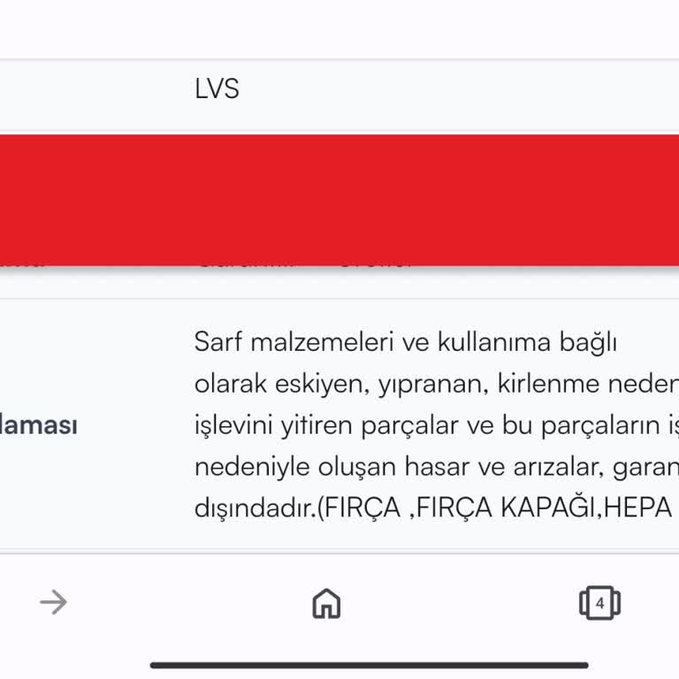 Teknik Servis Mağduriyeti: Hatalı Ücret Talebi