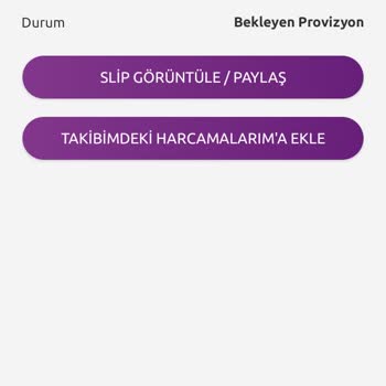 Kampanya Alışverişlerim Neden Görünmüyor?