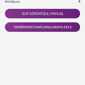 Kampanya Alışverişlerim Neden Görünmüyor?