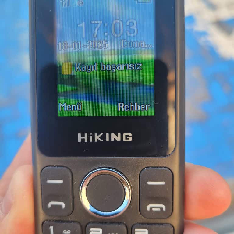 IMEI Sorunu Nedeniyle Kullanılamayan Telefon