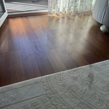 Derin Dondurucu Kurulumu Sonrası Halı Lekeleri