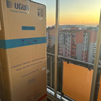 Derin Dondurucu Kurulumu Sonrası Halı Lekeleri