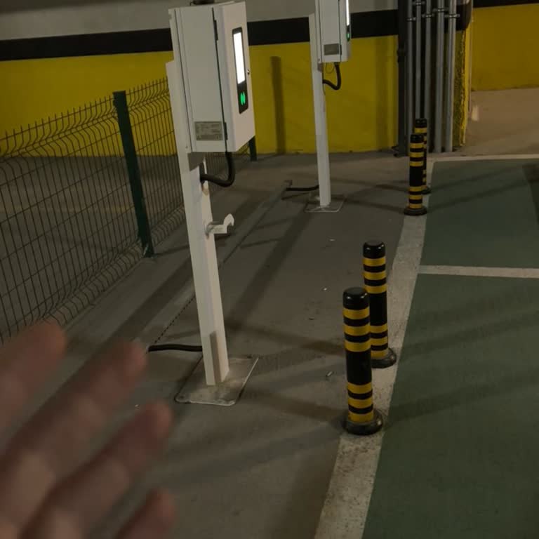 Şarj İstasyonunda Süregelen Sorunlar