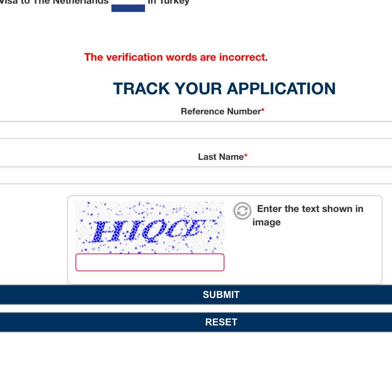 Vize Başvuru Sürecinde Takip Sorunu Ve Müşteri Hizmetleri Yetersizliği