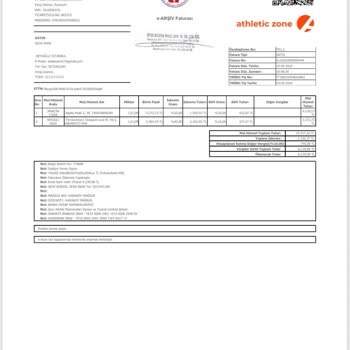 Beklenmedik Ayakkabı Deformasyonu Ve Yetersiz Müşteri Hizmeti