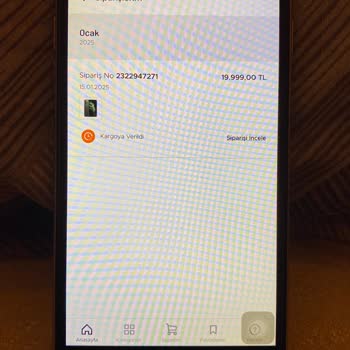 Yenilenmiş İphone 16 Pro Batarya Sorunu Ve İade Süreci Mağduriyeti