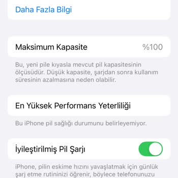 Yenilenmiş İphone 16 Pro Batarya Sorunu Ve İade Süreci Mağduriyeti