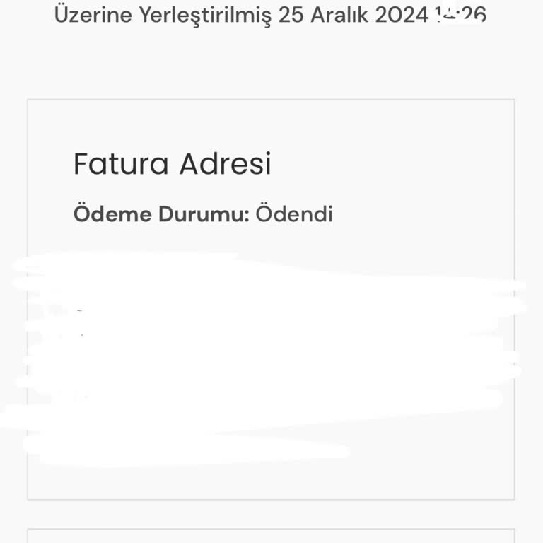 Kargo Ve İade Sürecinde Yaşanan Sorunlar