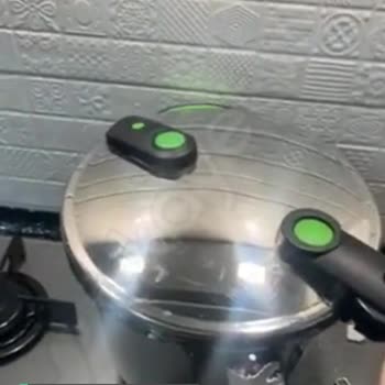 Fissler Düdüklü Tencerede Hava Kaçırma Problemi!