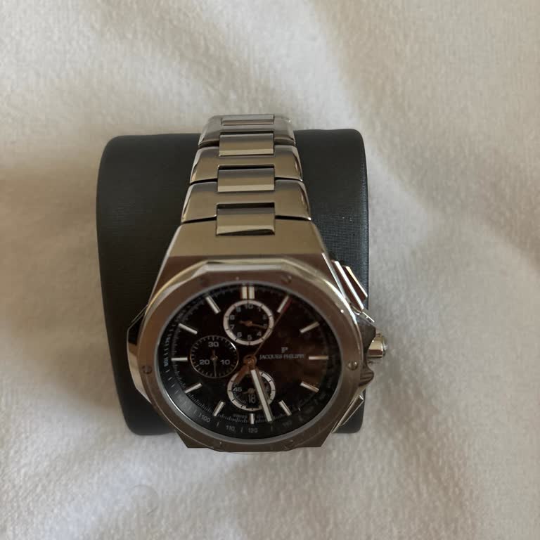 Saat & Saat Çizik Ve Darbeli Saatle Karşılaştım