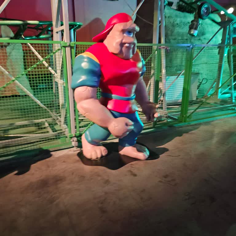 Moi Park'ta Giriş Ücreti Haksızlığı