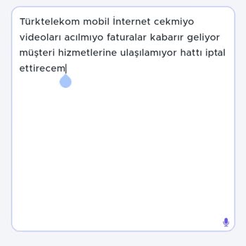 Türk Telekom Mobil İnternet Çekim Sorunu