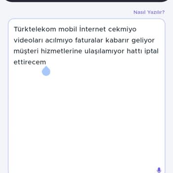 Türk Telekom Mobil İnternet Çekim Sorunu