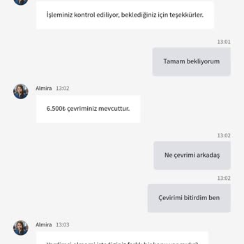 Bonus Çekim Sorunları Ve Yanıltıcı Bilgilendirme