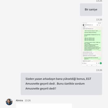 Bonus Çekim Sorunları Ve Yanıltıcı Bilgilendirme