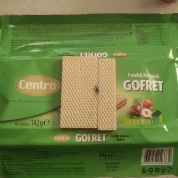 Paslı Ve Küflü Gofret Şoku