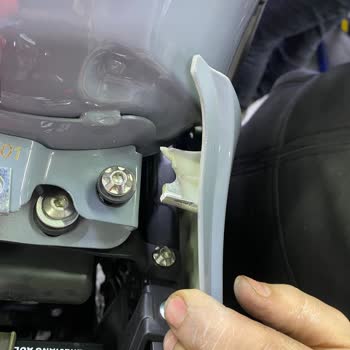 Yeni Aldığım Motorun Fabrika Hataları Ve Bayi İlgisizliği