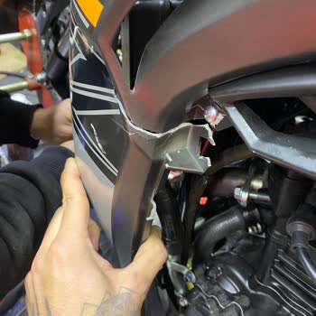 Yeni Aldığım Motorun Fabrika Hataları Ve Bayi İlgisizliği