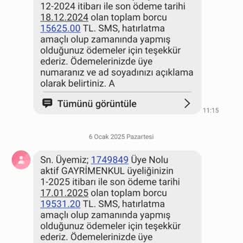 Yanlış Bilgilendirme Ve Geri Ödeme Sorunu