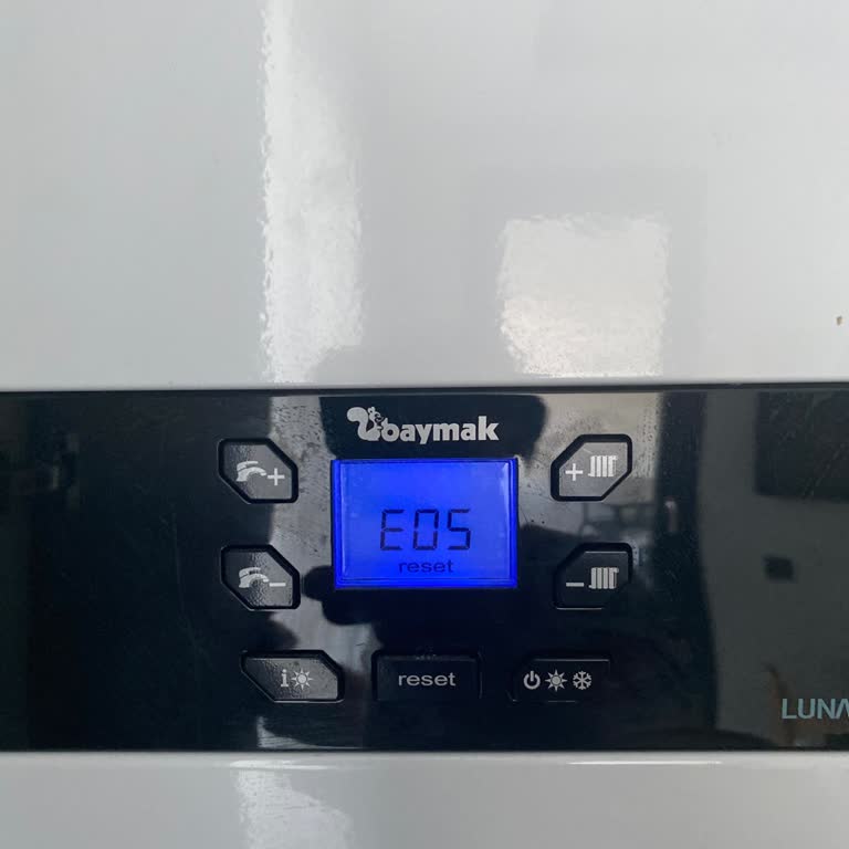 Baymak Kombi Ve Servis Hizmetinde Hayal Kırıklığı