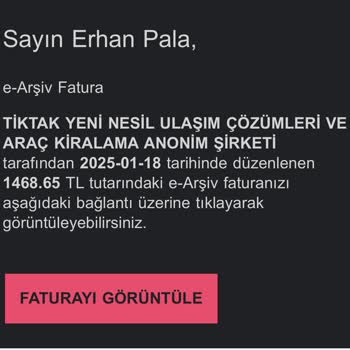 Araç Kiralama Deneyiminde Hayal Kırıklığı