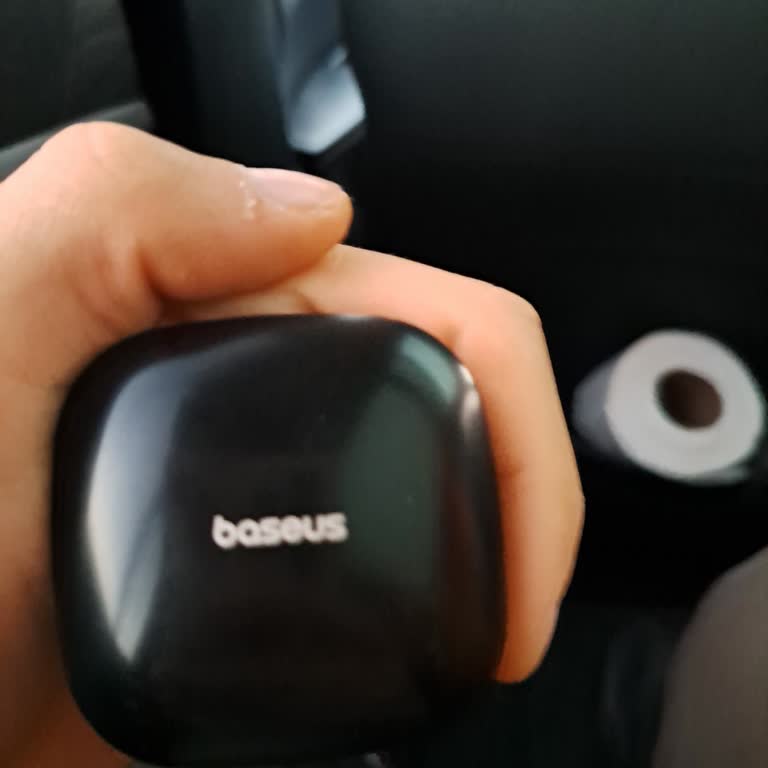 Baseus Bowie E16 Sol Kulaklık Sorunu