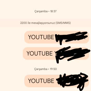 Kullanılamayan Youtube Premium Kampanyası