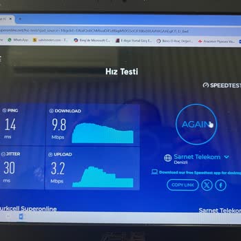 İnternet Sorunlarına Çözüm Bulamayan Superonline