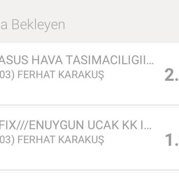 Yanlış Bilgi Girişi Ve Yüksek İptal Kesintisi İle Karşılaştım