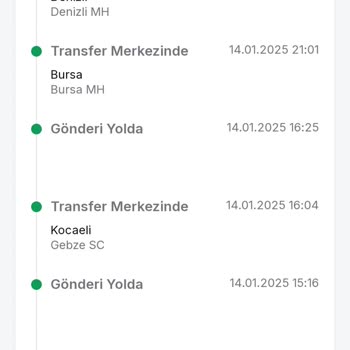Kargo Dağıtımında Yaşanan Sorunlar