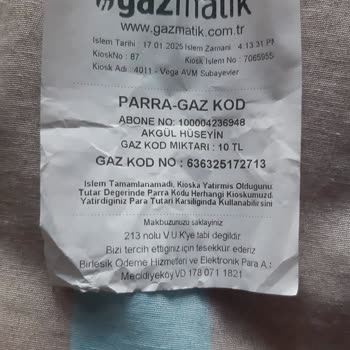 Gazmatik'te Yutulan Para Ve Çözüm Beklentisi