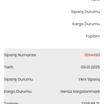 İade Sürecinde Yaşanan Gecikme Ve Mağduriyet