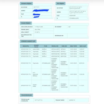 İade Sürecinde Yaşanan Gecikme Ve Mağduriyet