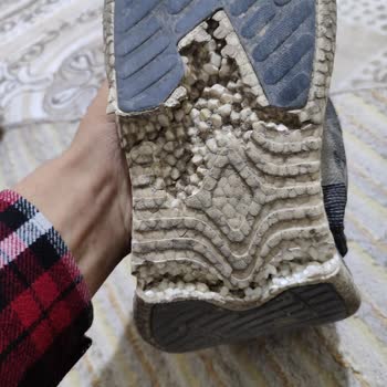 Dayanıksız Ayakkabı Tabanı Mağduriyeti