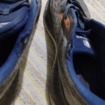 Dayanıksız Ayakkabı Tabanı Mağduriyeti