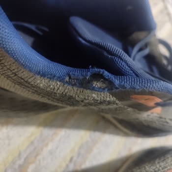 Dayanıksız Ayakkabı Tabanı Mağduriyeti