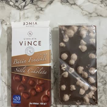 Bozuk Çikolata Ve İade Sorunu