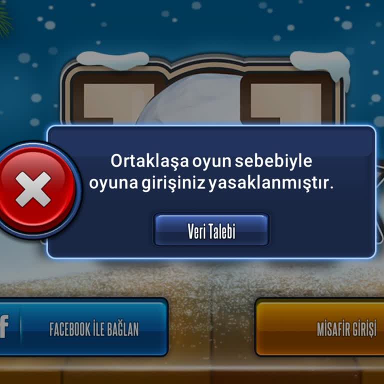 Haksız Şikayet Nedeniyle Hesap Kapatılması