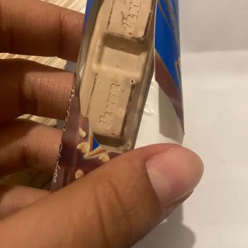 Bozuk Ülker Fındıklı Çikolata Deneyimi