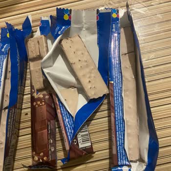 Bozuk Ülker Fındıklı Çikolata Deneyimi