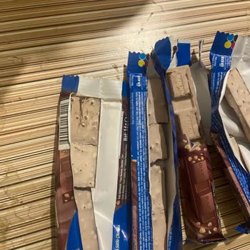 Bozuk Ülker Fındıklı Çikolata Deneyimi